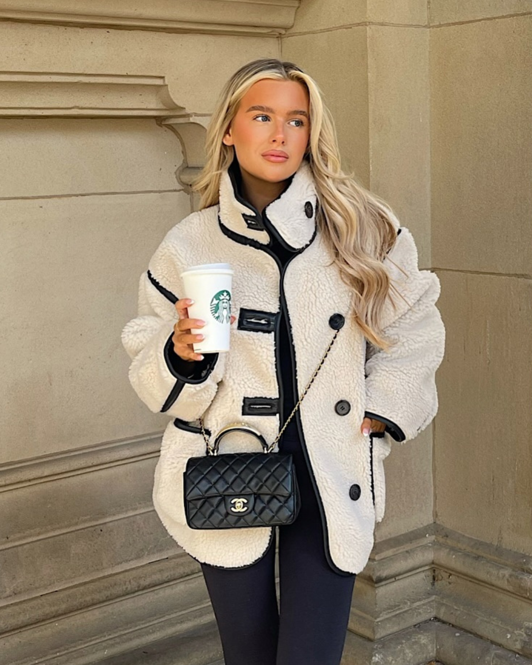 Giacca Aspen Sherpa