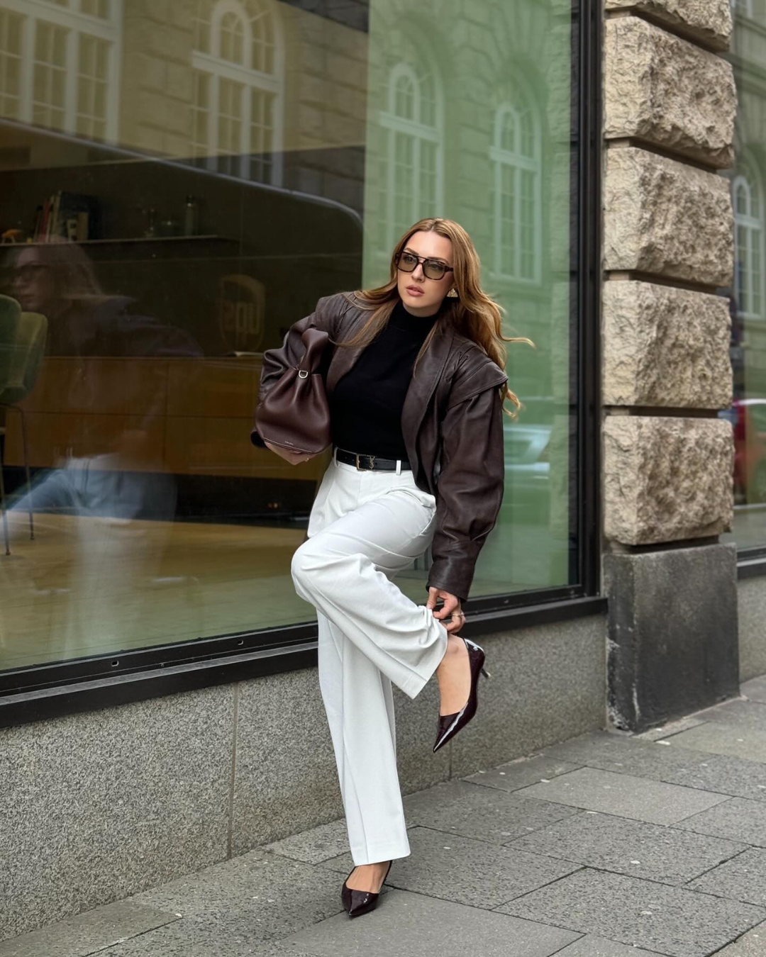 Giacca da risvolto vintage Verona