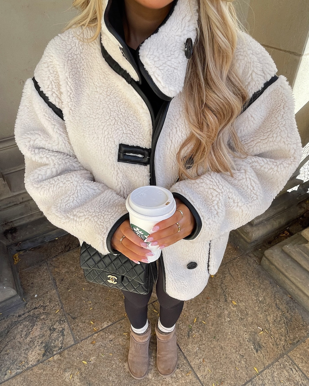 Giacca Aspen Sherpa