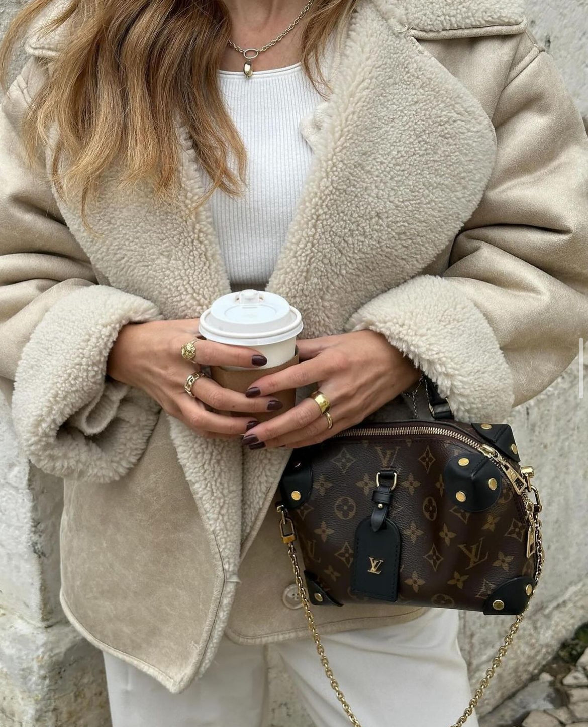 Giacca in pelle vintage banbury