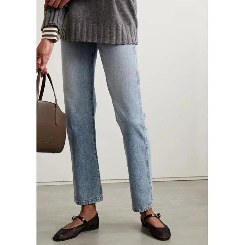 La Mode – Ballerinas aus Netzstoff