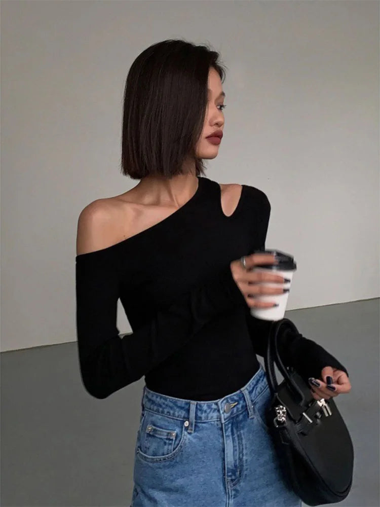 Kendall NYC Asymmetric Top