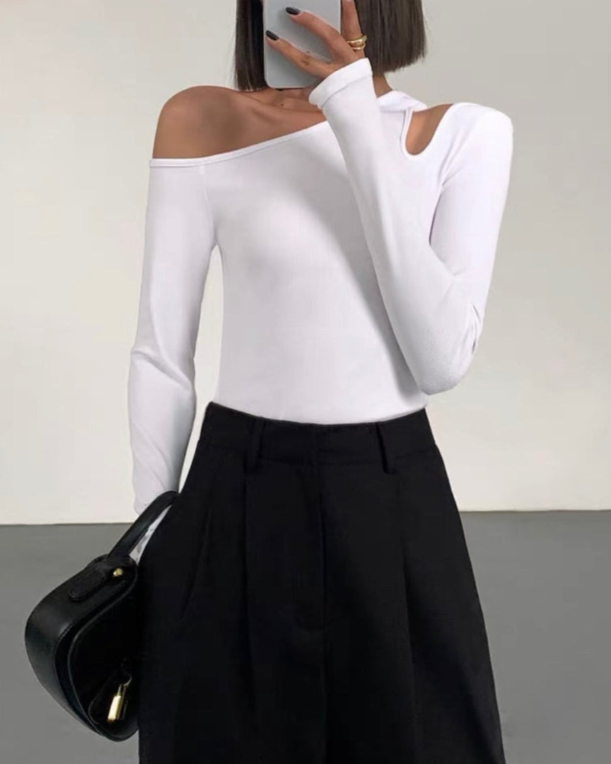 Kendall NYC Asymmetric Top