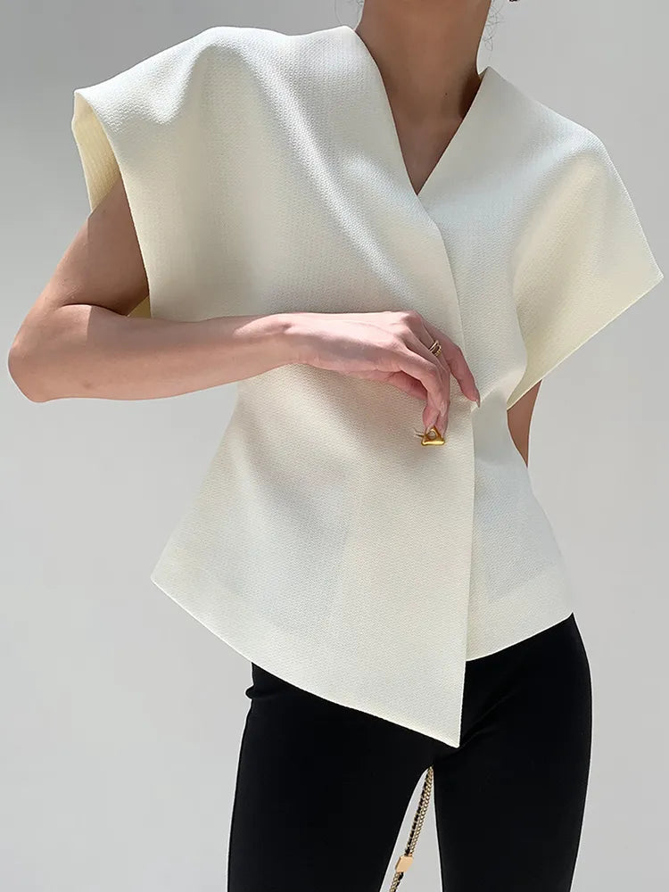 Diana Tricot Waistcoat