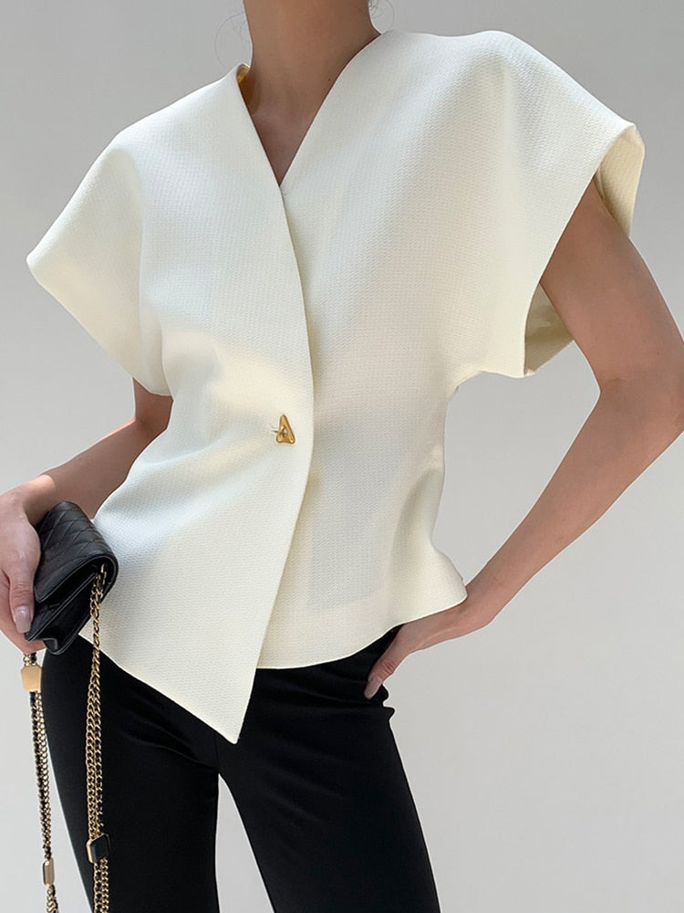 Diana Tricot Waistcoat