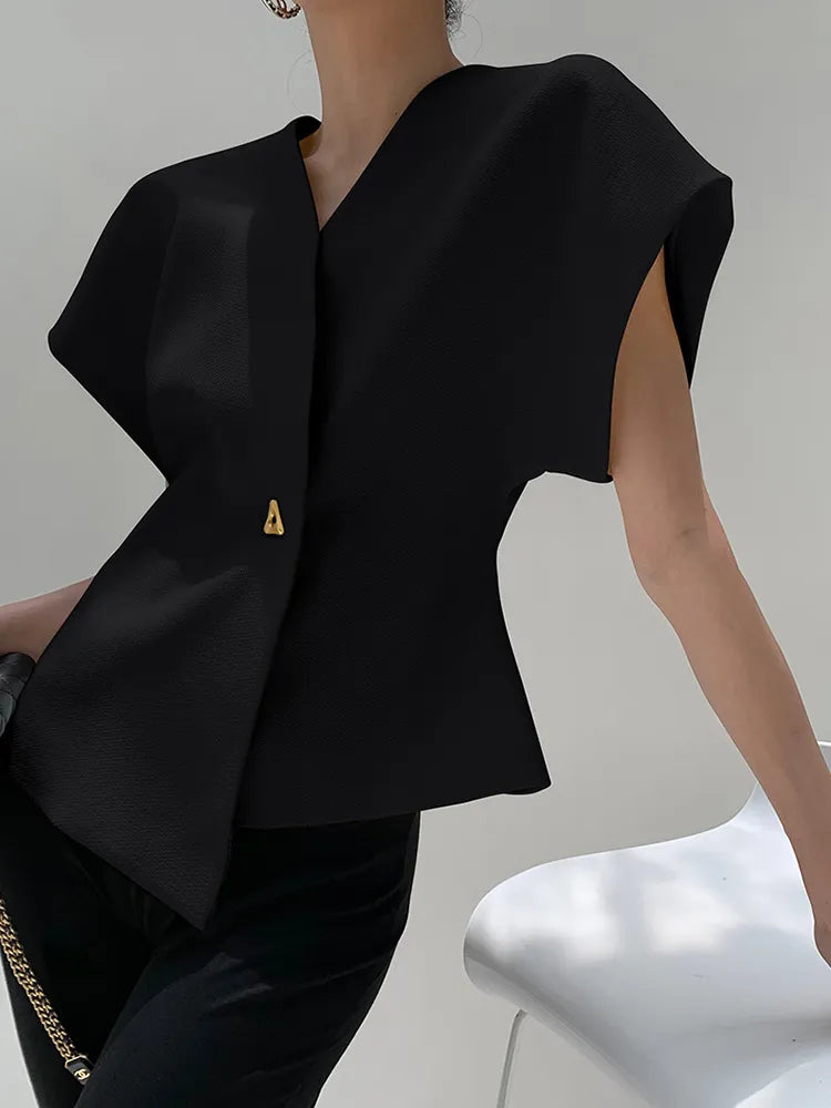 Diana Tricot Waistcoat