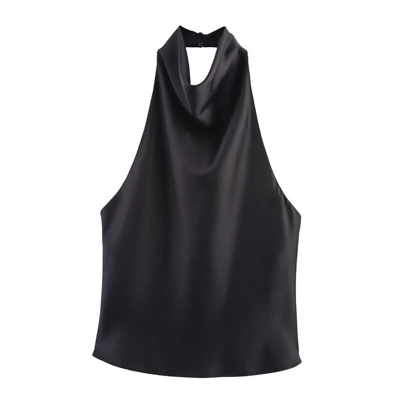 Kendall Satin Top