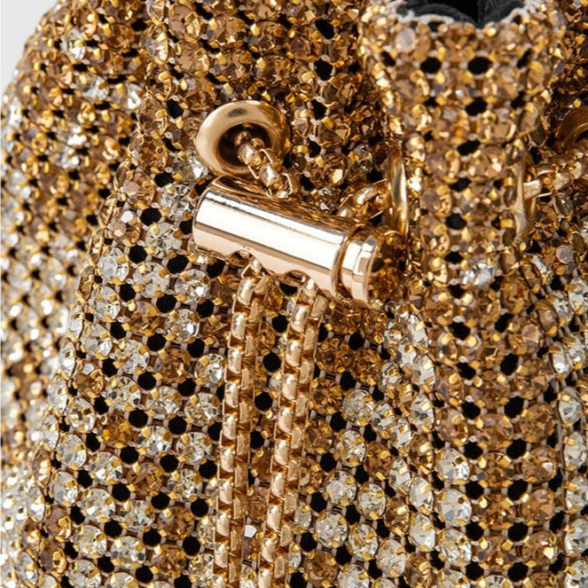 Dazzle Hoop Bag