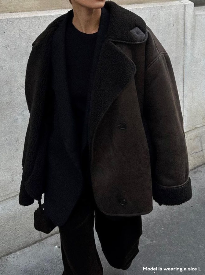 Giacca in pelle vintage banbury