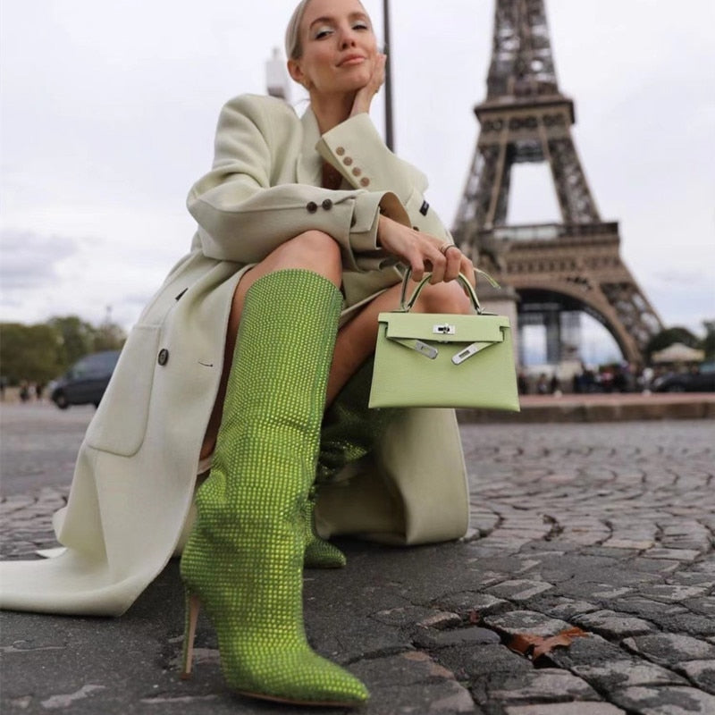 Leona Boots
