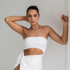 Petite Croissant Earrings