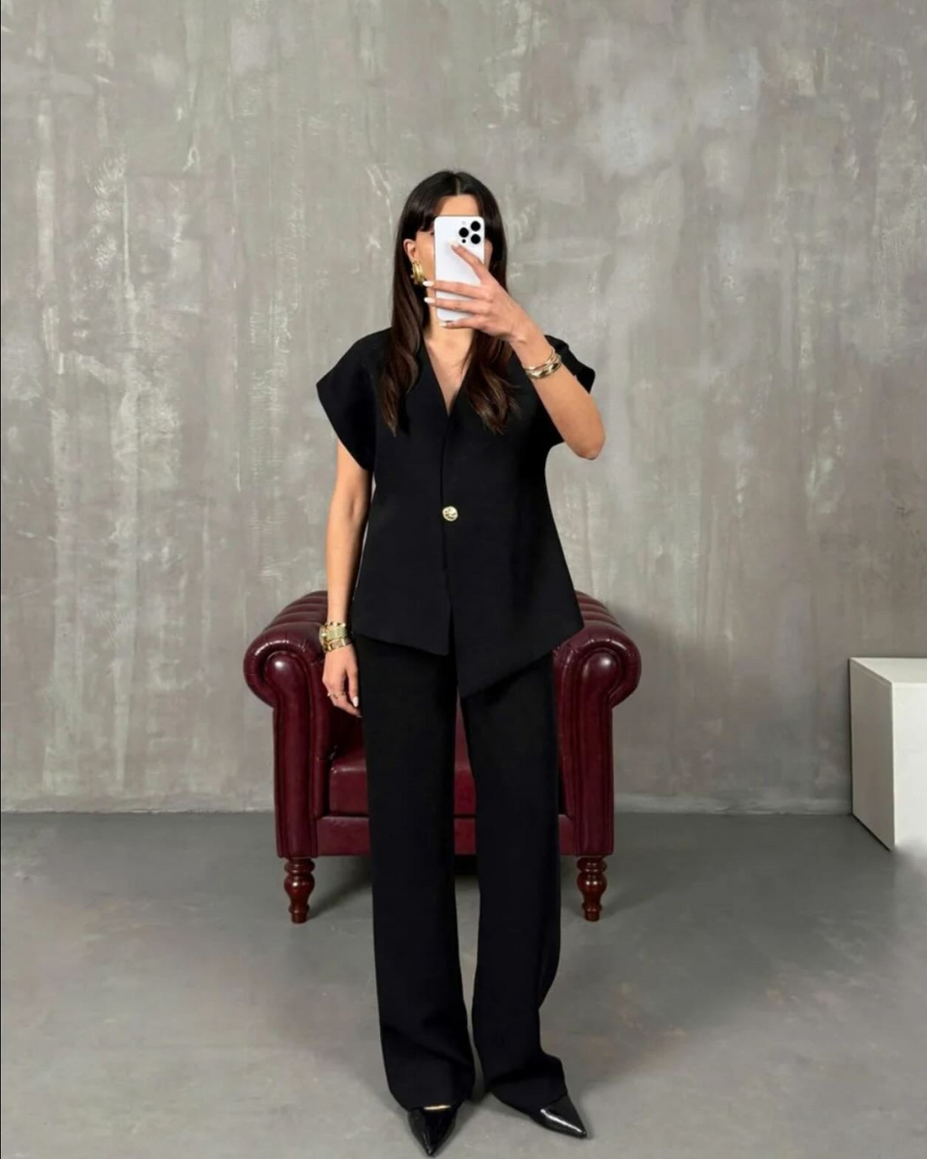 Diana Tricot Co-ord Set