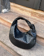 Verona Woven Knot Bag