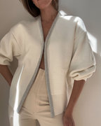 Vanessa La Diamante Cardigan