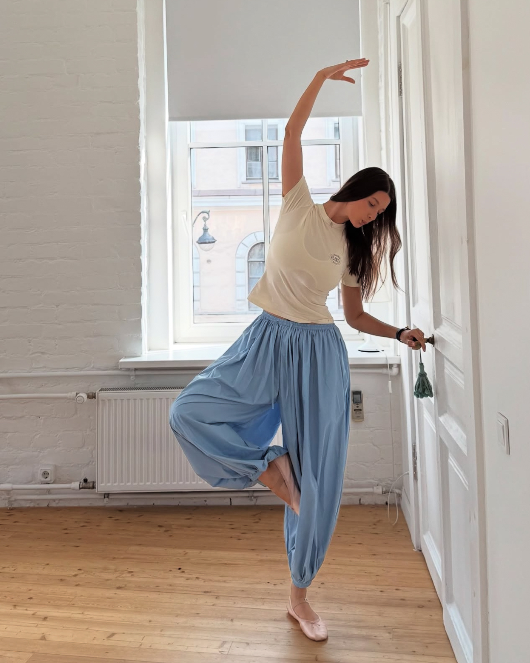 Vintage Century Balloon Pants