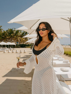 Camara Resort Sheer Maxi Dress