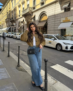 Maven Pleated Jacket