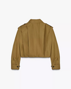 Maven Pleated Jacket