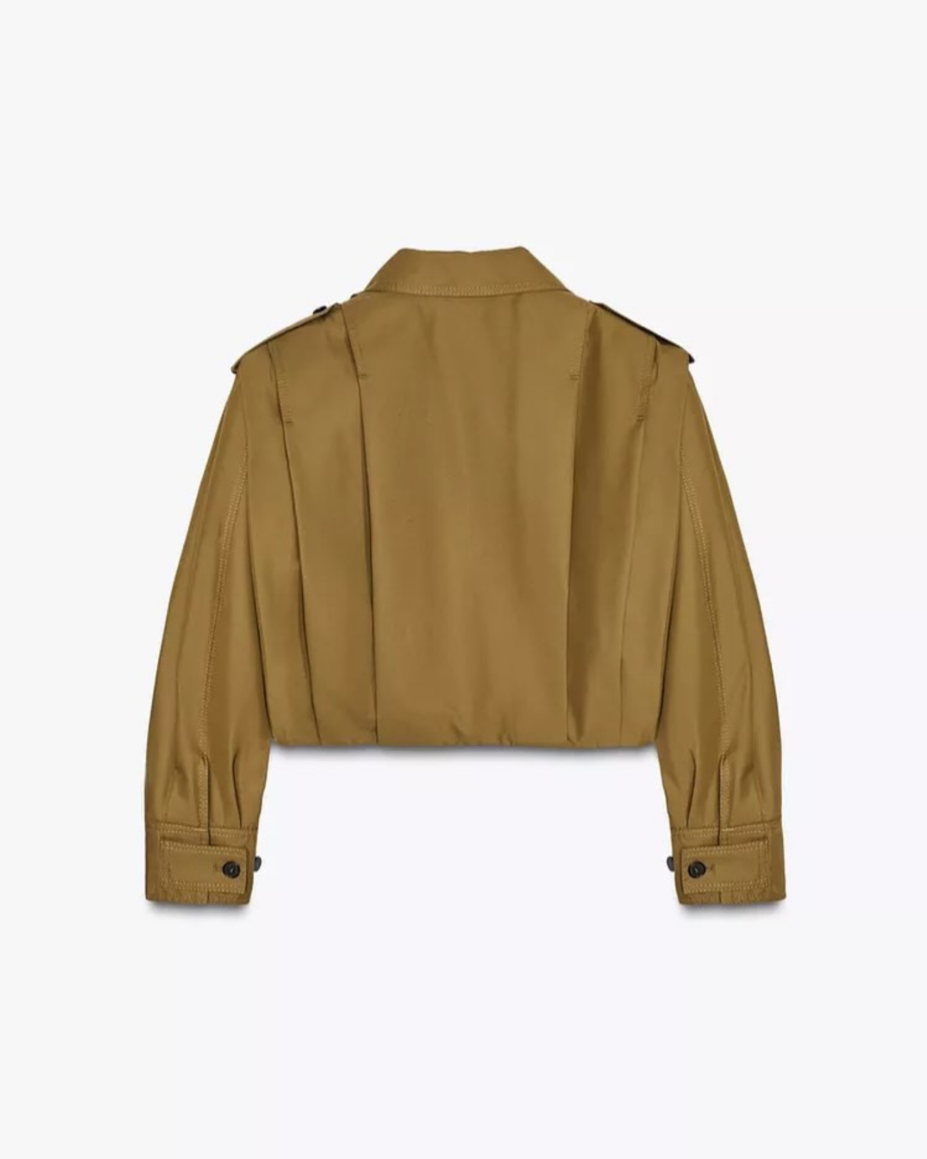Maven Pleated Jacket