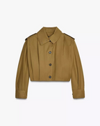 Maven Pleated Jacket