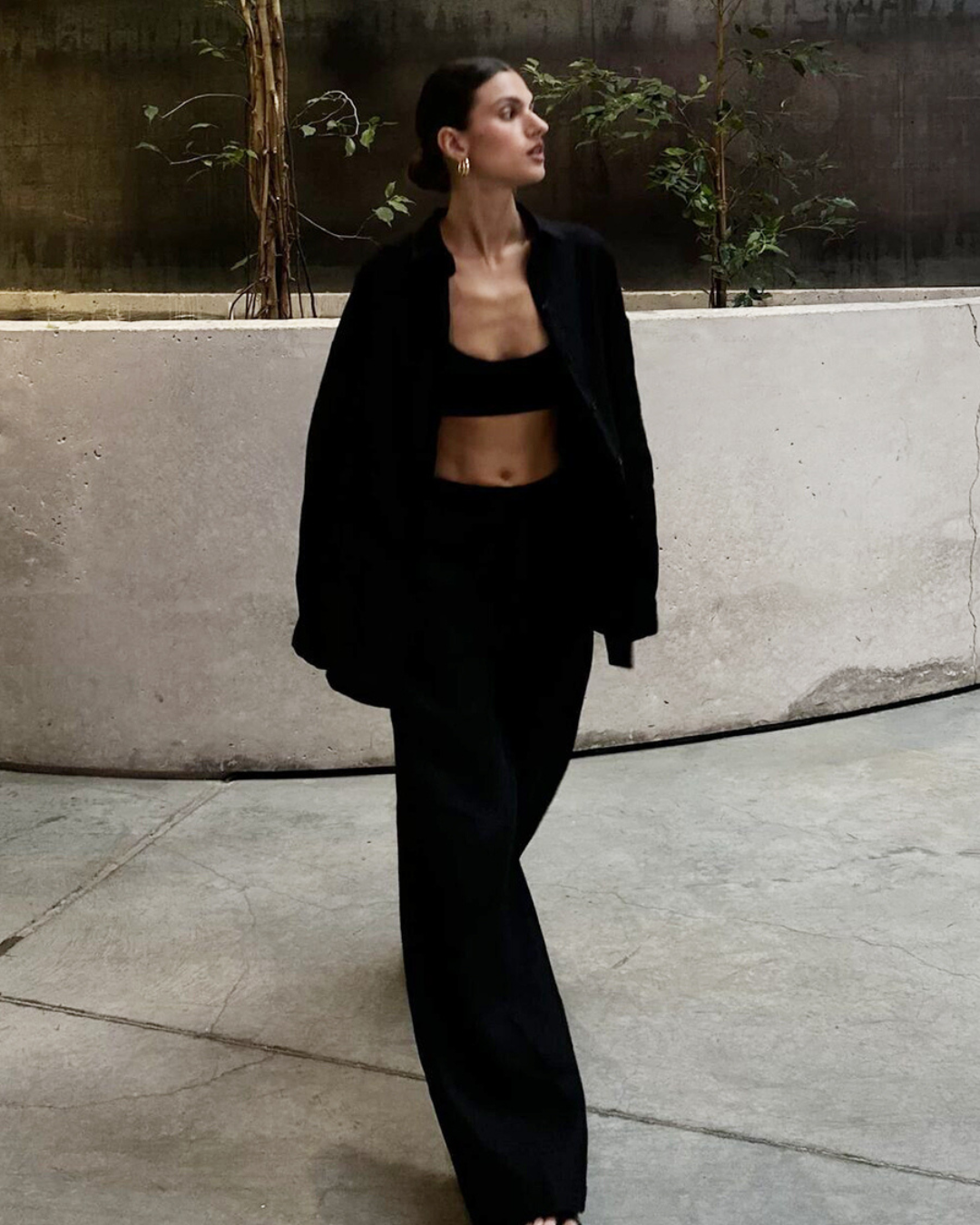 Dénia Summer Shirt & Pants Set