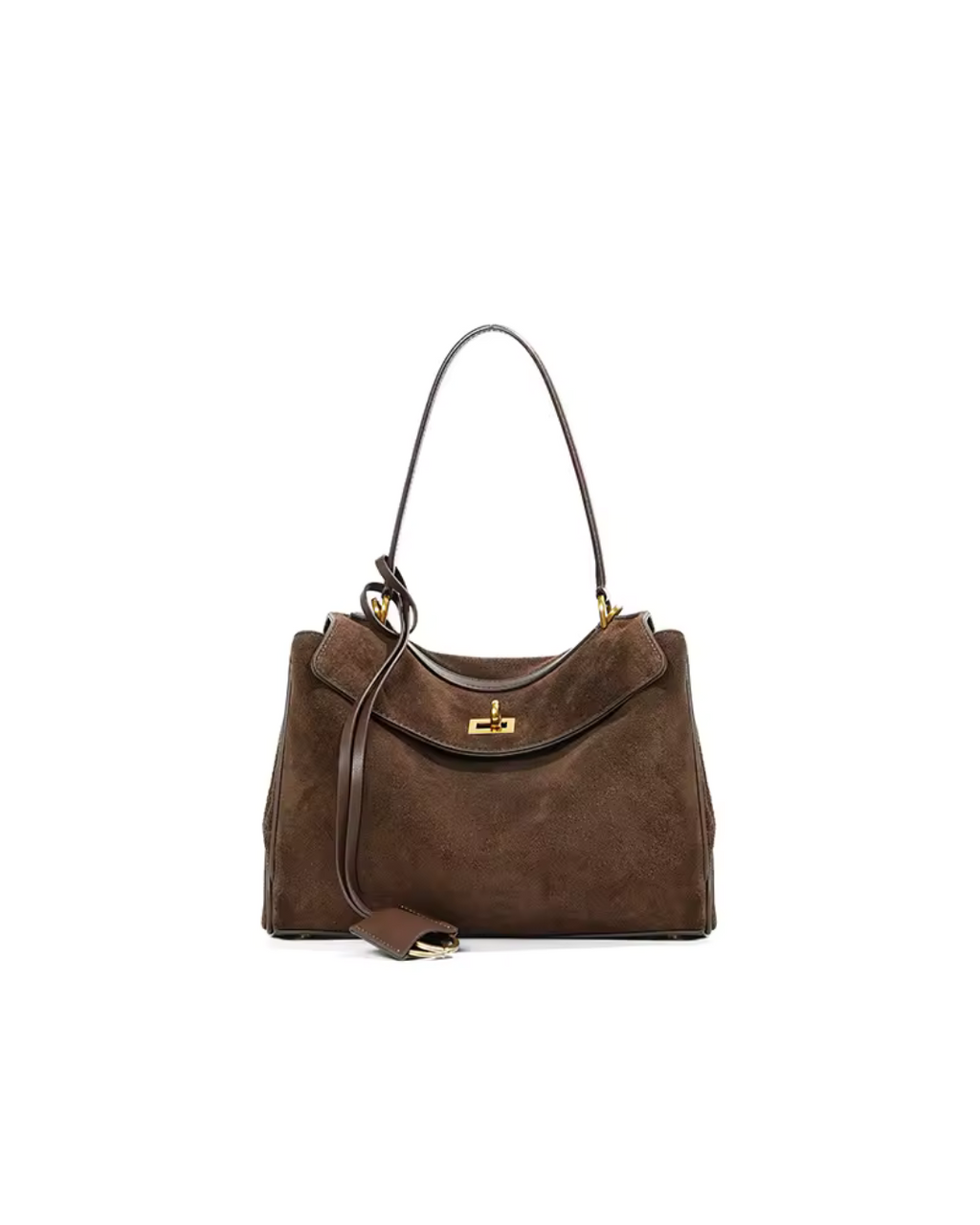 Banbury Suede Bag