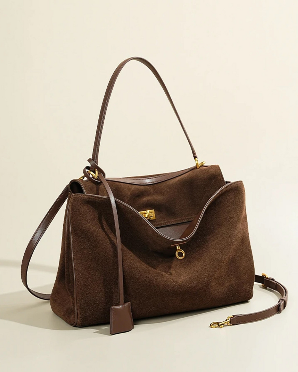Banbury Suede Bag