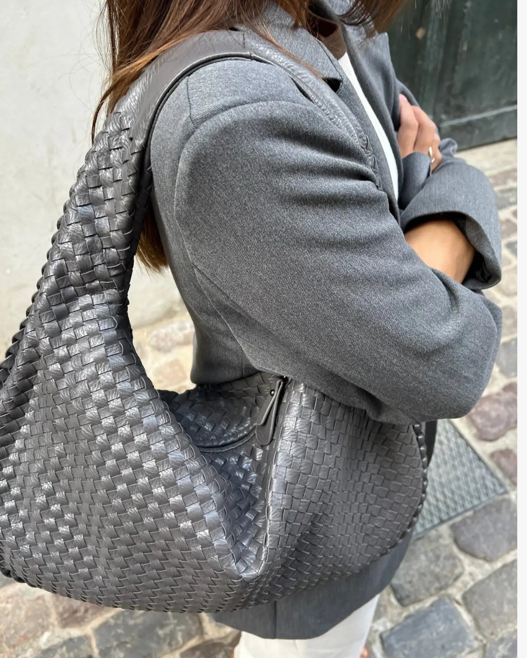 Verona Woven Bag