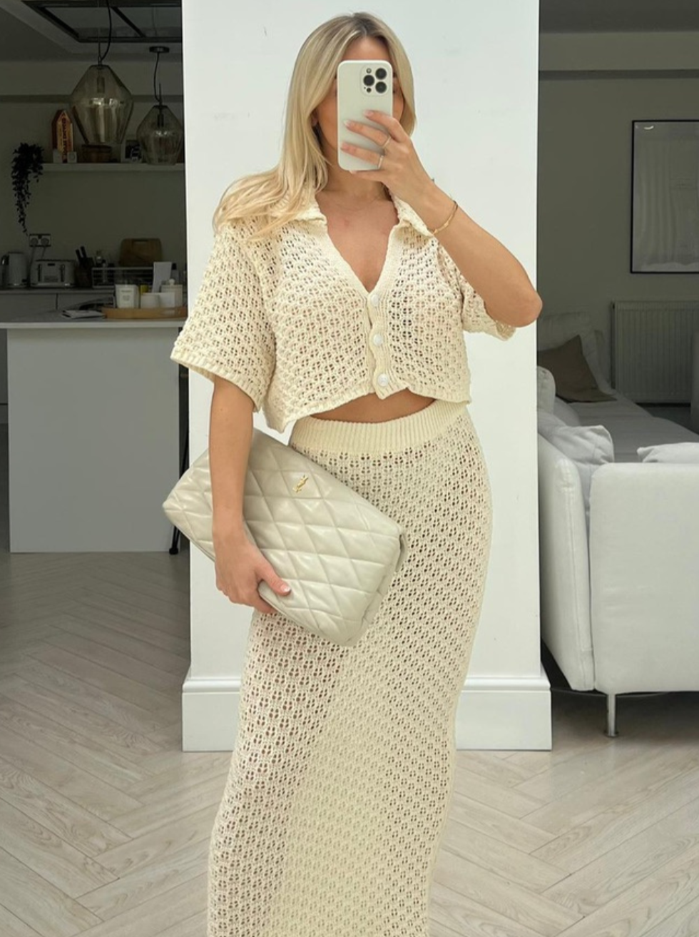 Camara Resort Crochet Set