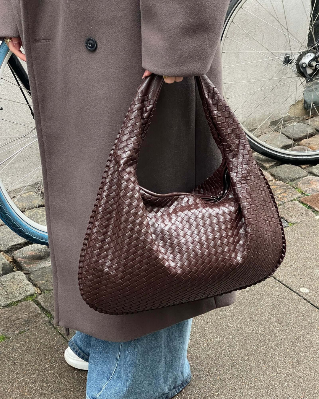 Verona Woven Bag