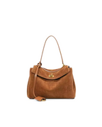 Banbury Suede Bag