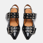 Madison Slingback-Flats