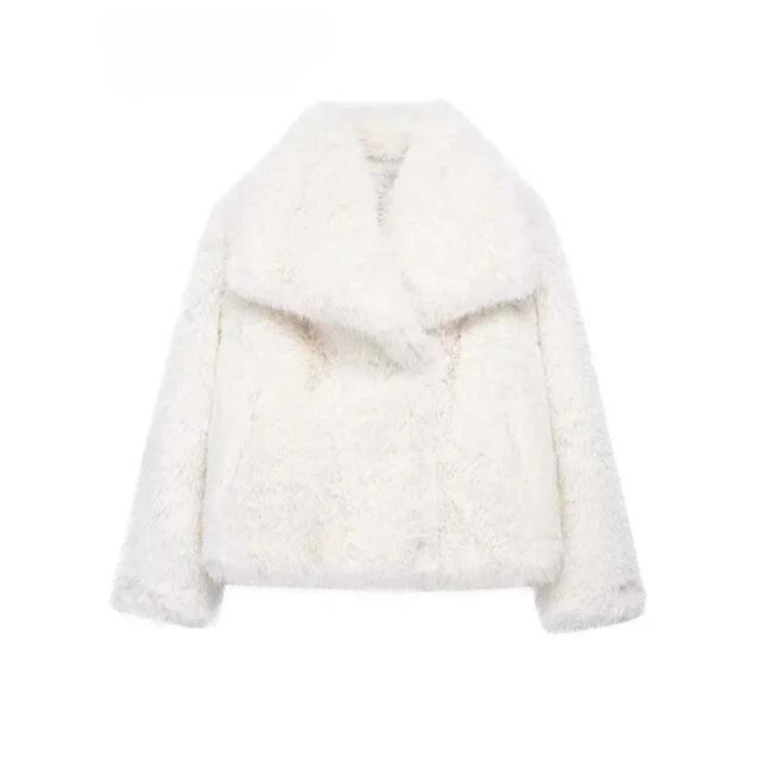 Ferryhill Faux Fur Coat