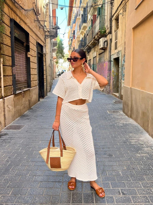 Camara Resort Crochet Set