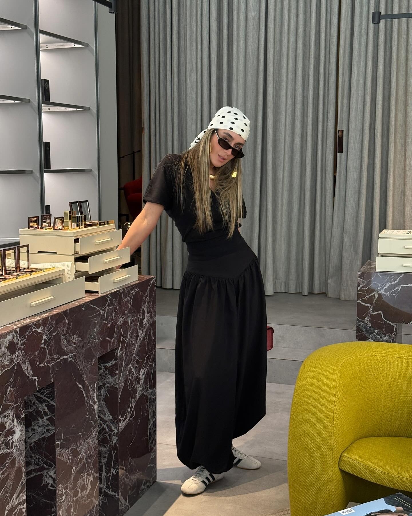 Vintage Century Balloon Pants