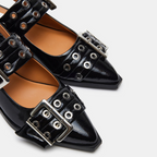 Madison Slingback-Flats