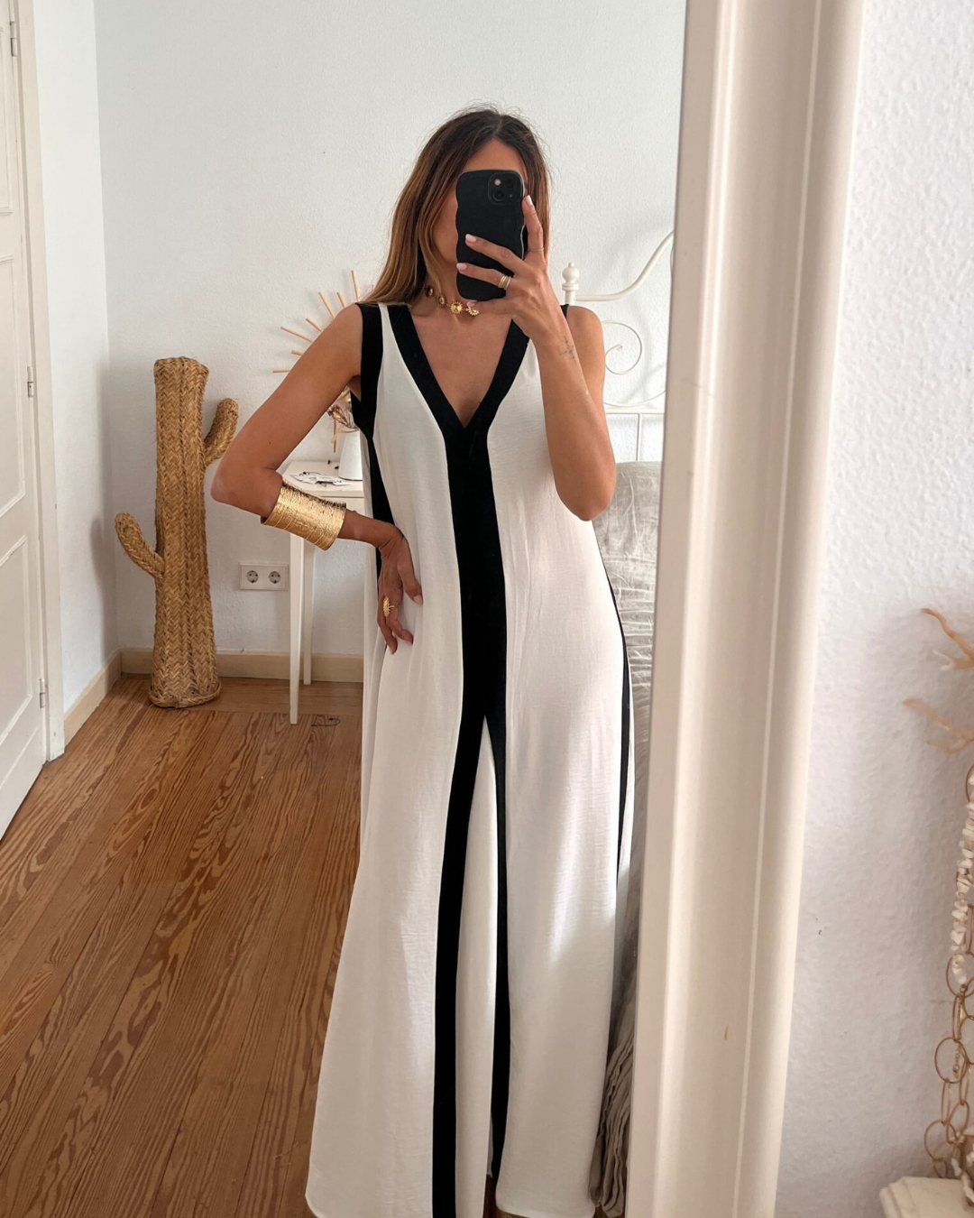 Firenze Maxi Dress