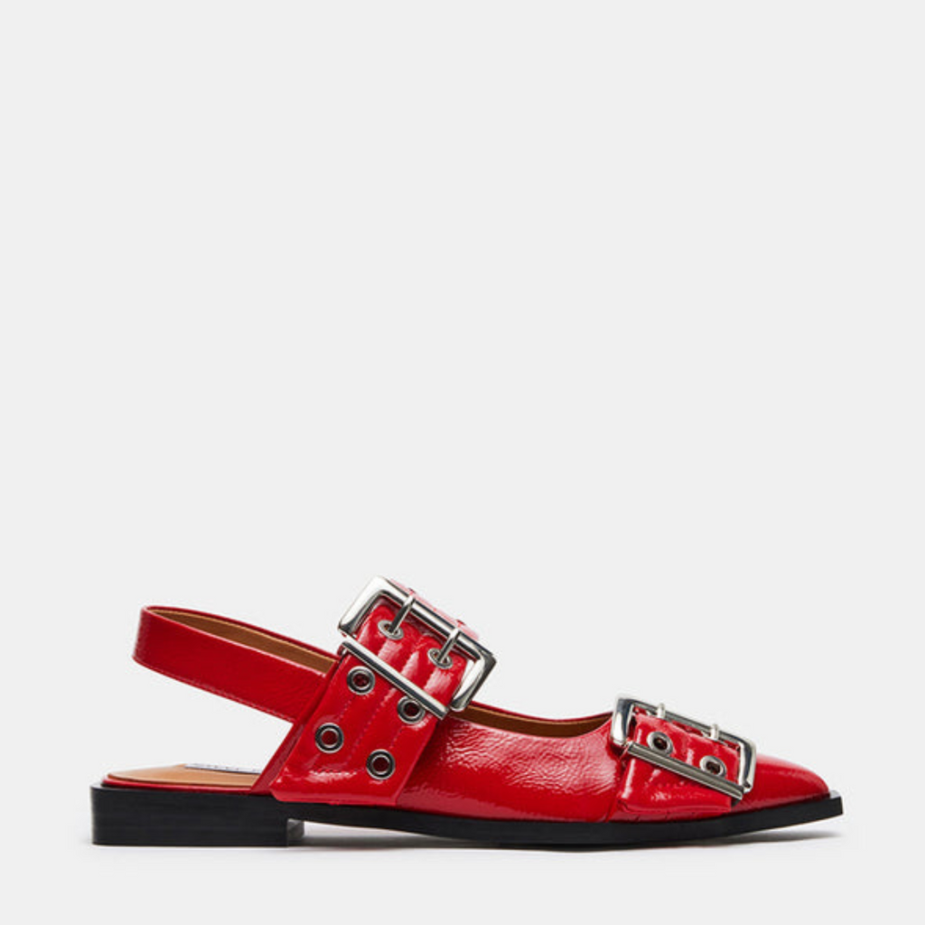Madison Slingback-Flats