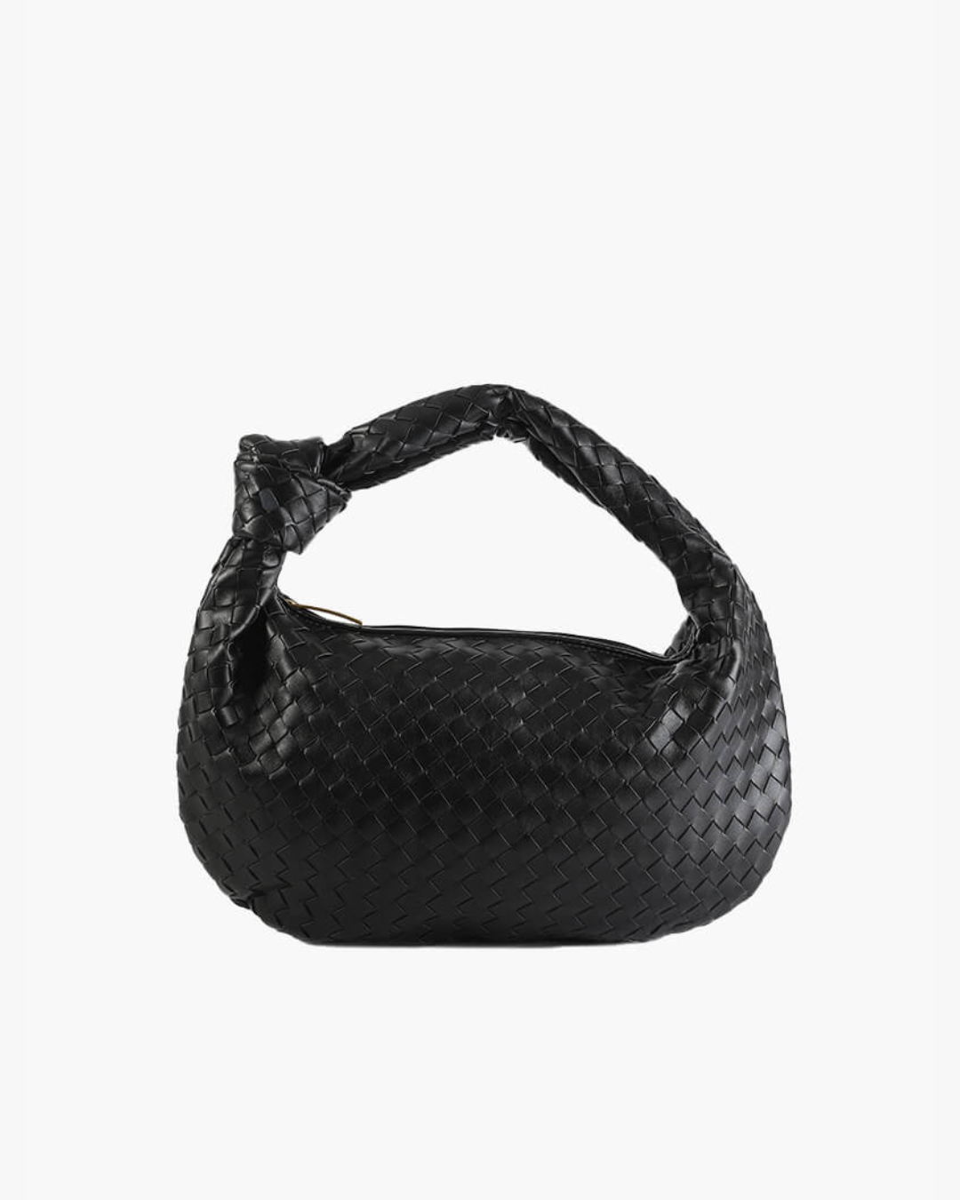 Verona Woven Knot Bag