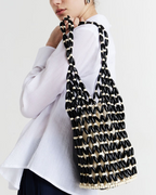 Ascott Beaded Bucket Tote