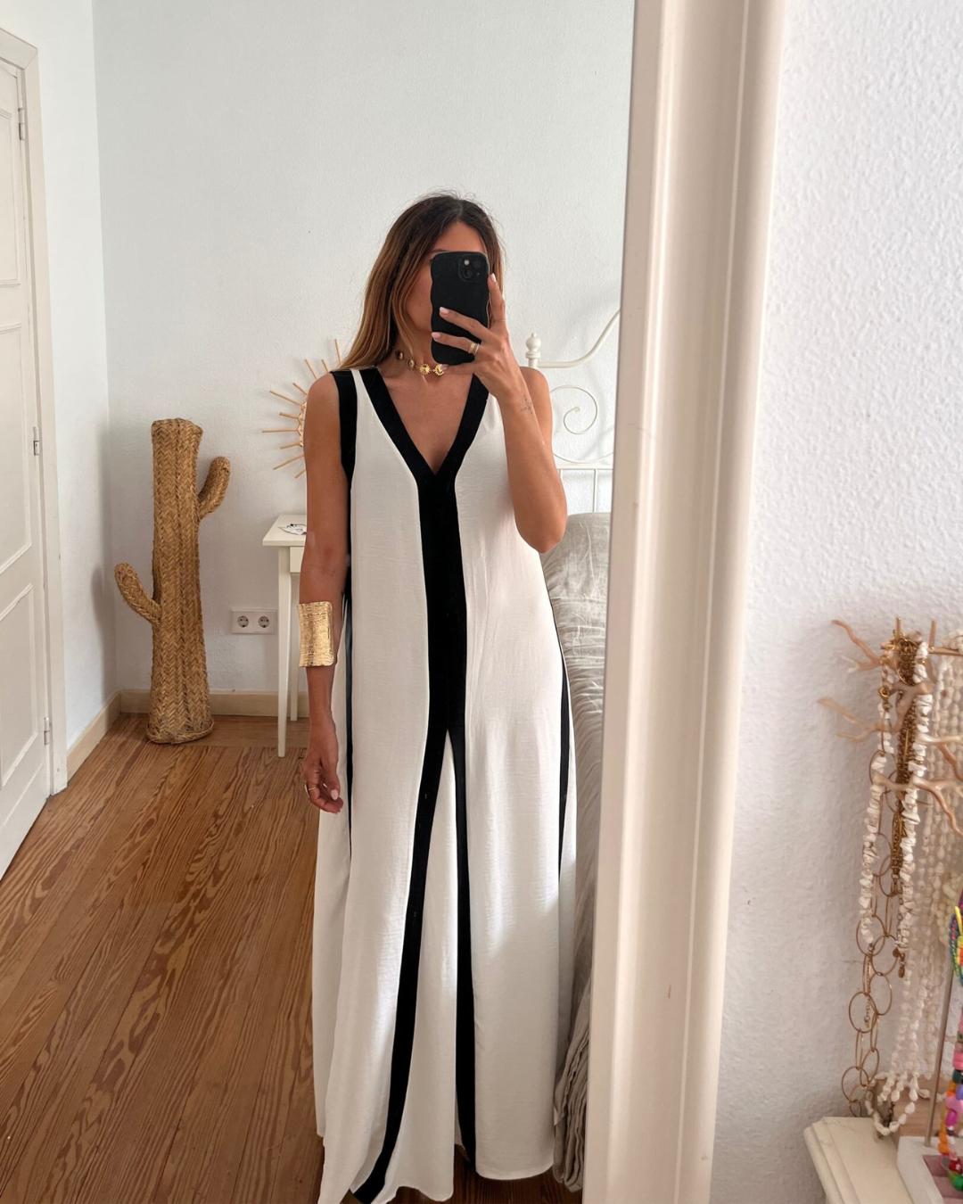 Firenze Maxi Dress