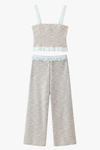 Béatrice Tweed Co-Ord Set