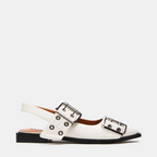 Madison Slingback-Flats