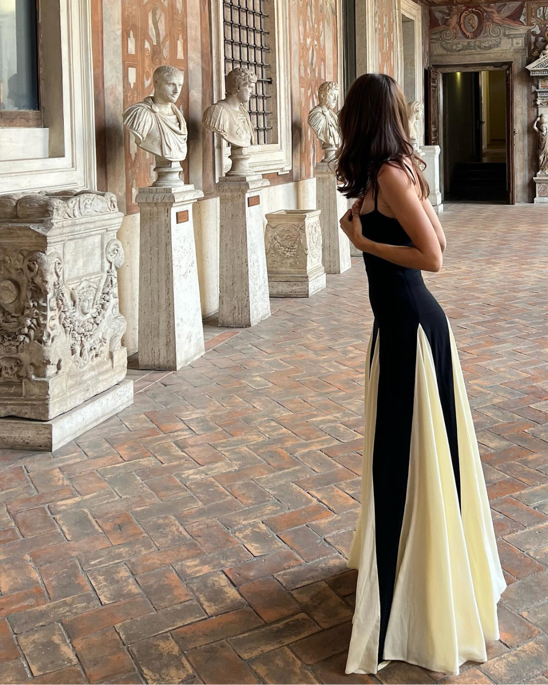 Palermo Maxi Dress