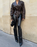 Verona Vintage Lapel Jacket