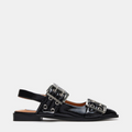 Madison Slingback-Flats