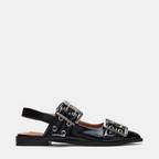 Madison Slingback-Flats
