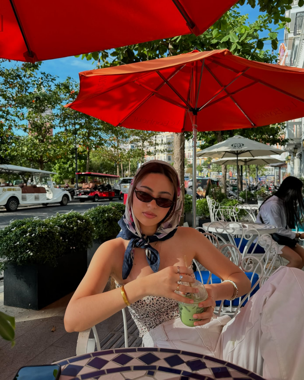 Arko & Zulu Sunglasses