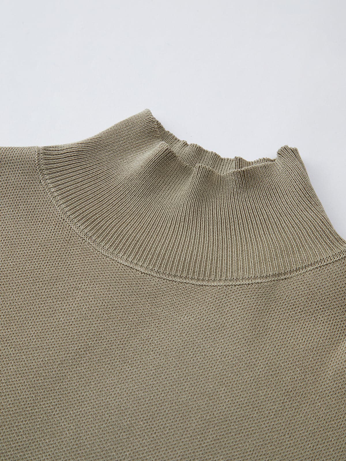 Diana Tricot Knit Vest