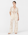 Santorini Crochet Co-ord Set